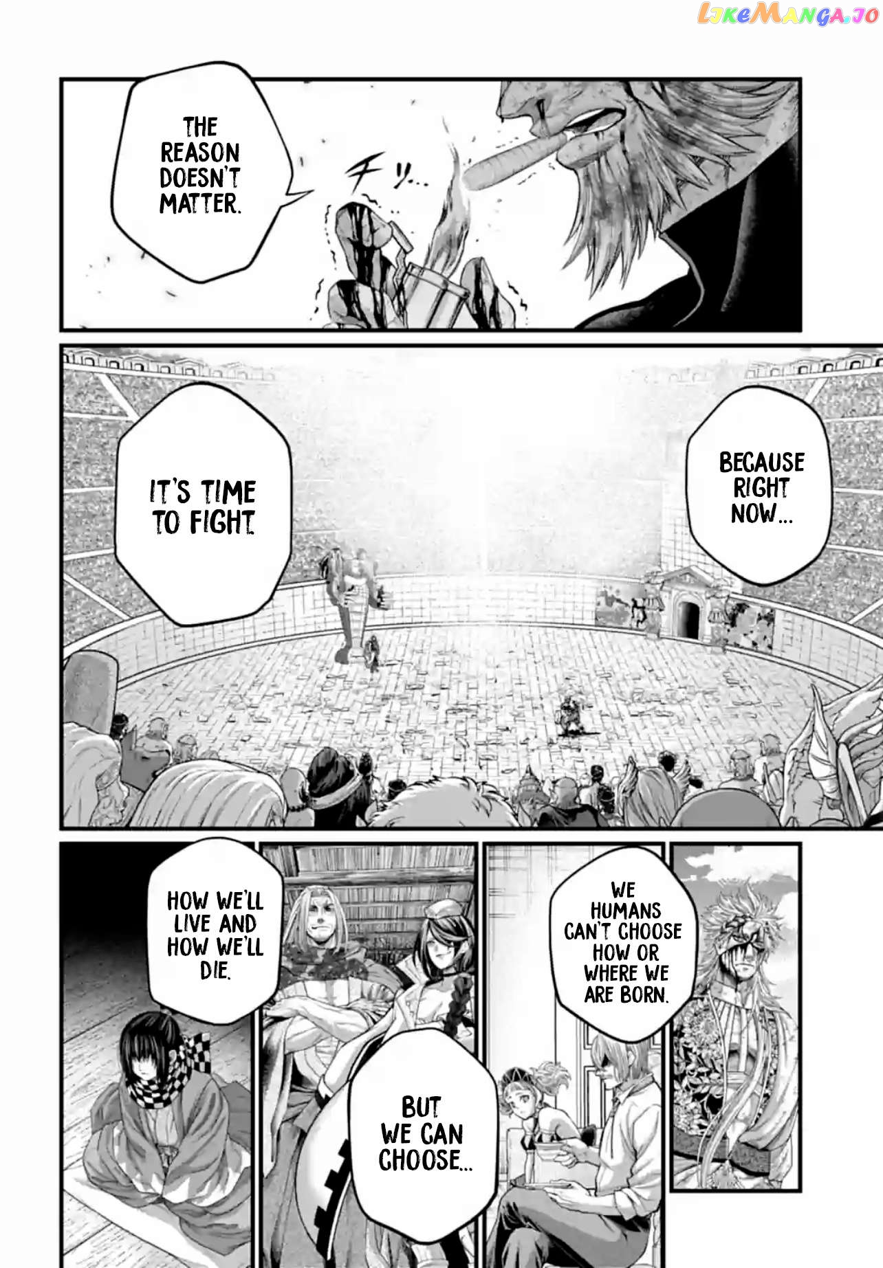 Record Of Ragnarok, Chapter 83 image 36